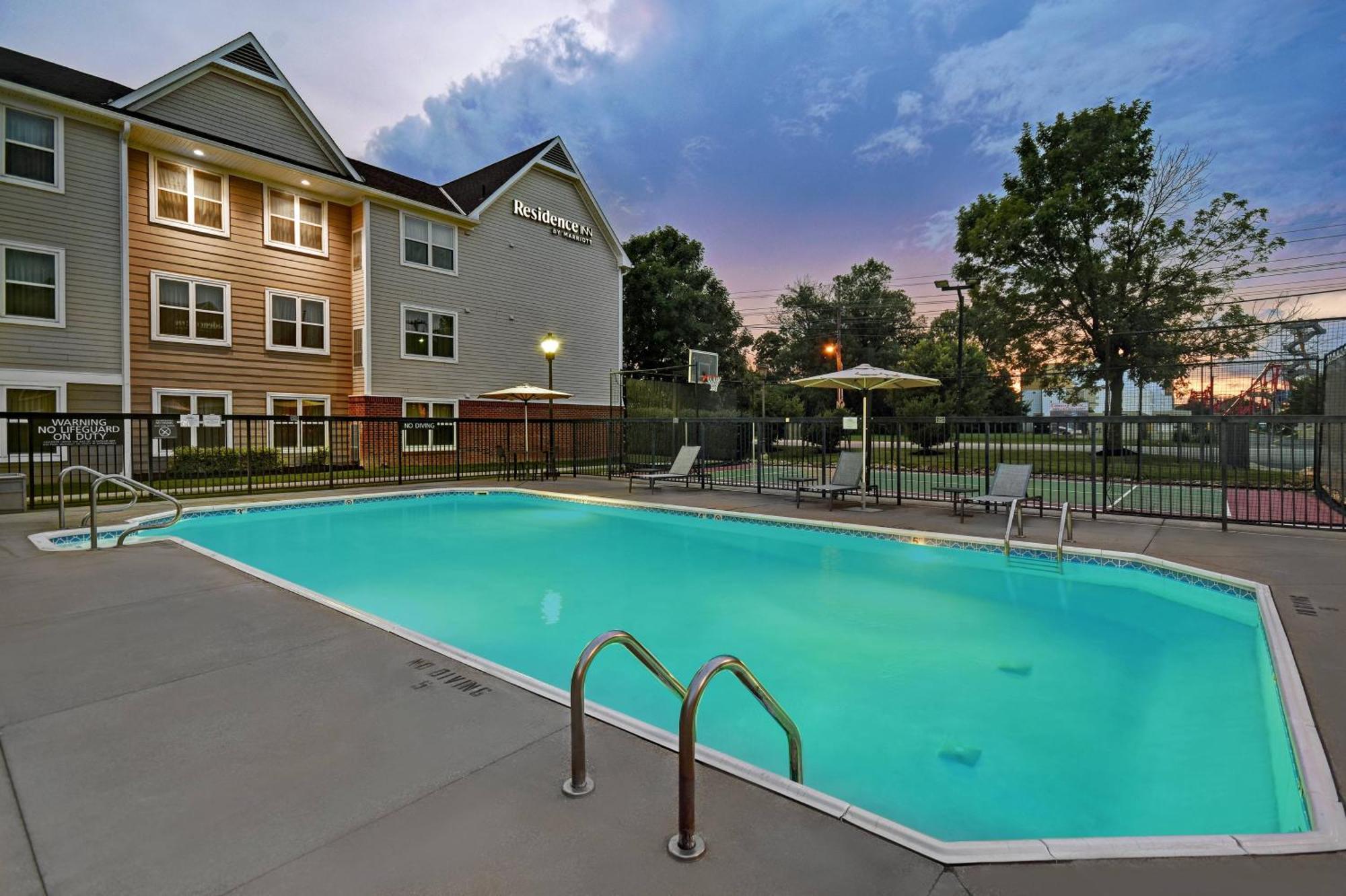 Residence Inn Louisville Airport ภายนอก รูปภาพ