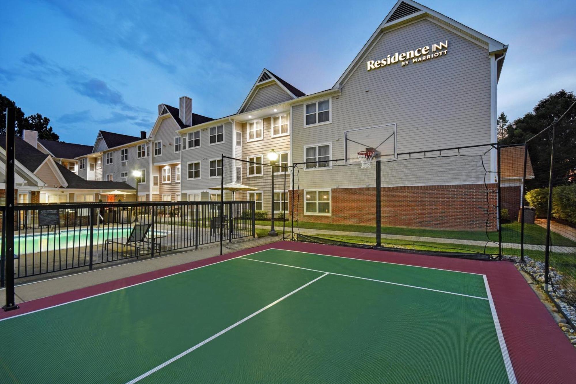 Residence Inn Louisville Airport ภายนอก รูปภาพ