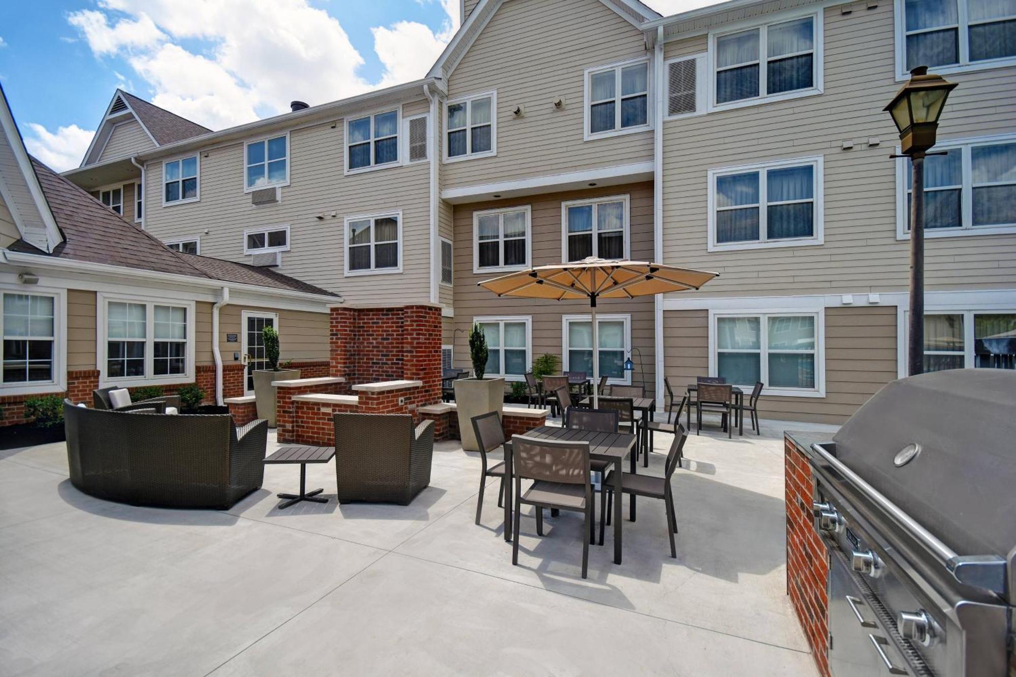 Residence Inn Louisville Airport ภายนอก รูปภาพ