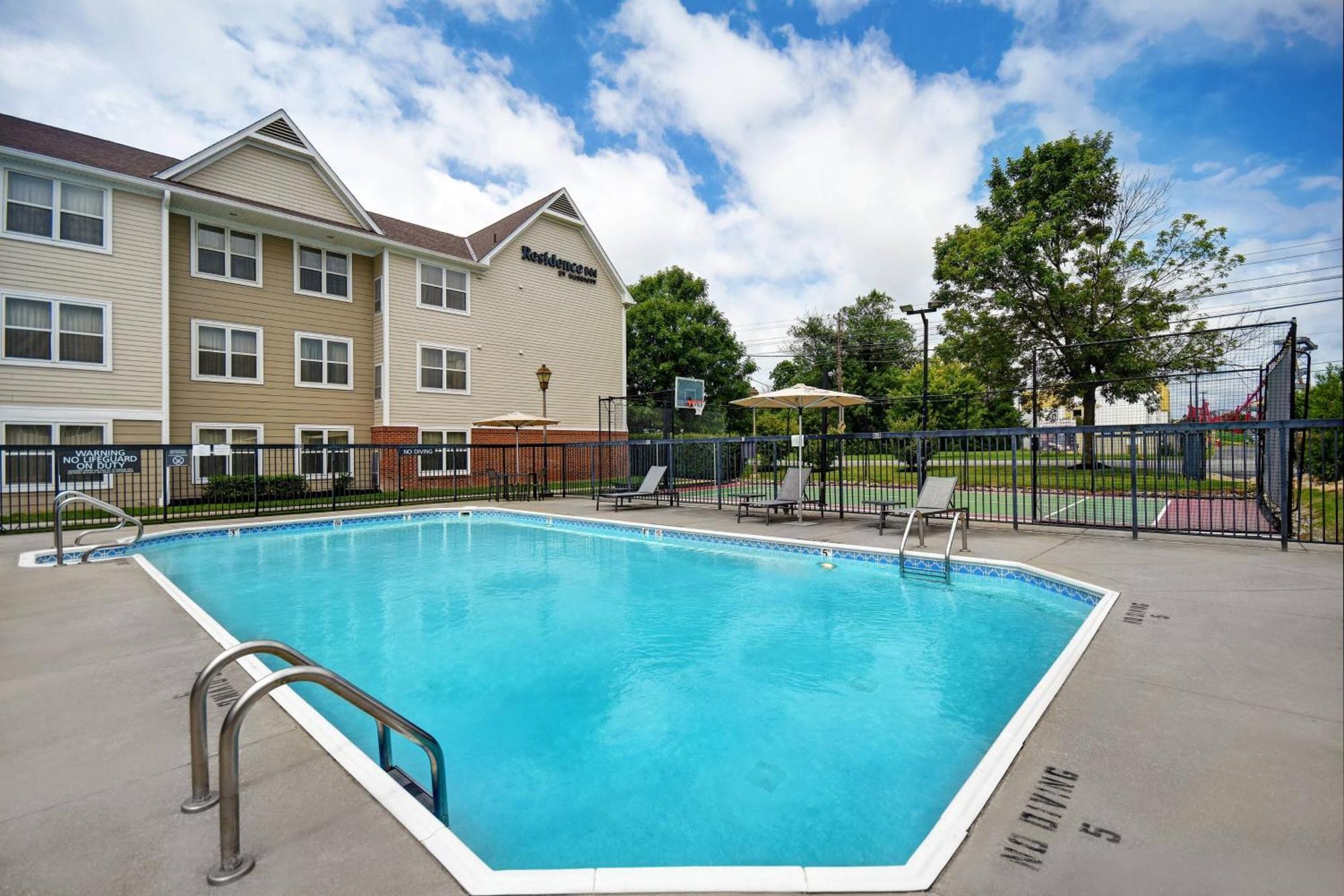 Residence Inn Louisville Airport ภายนอก รูปภาพ