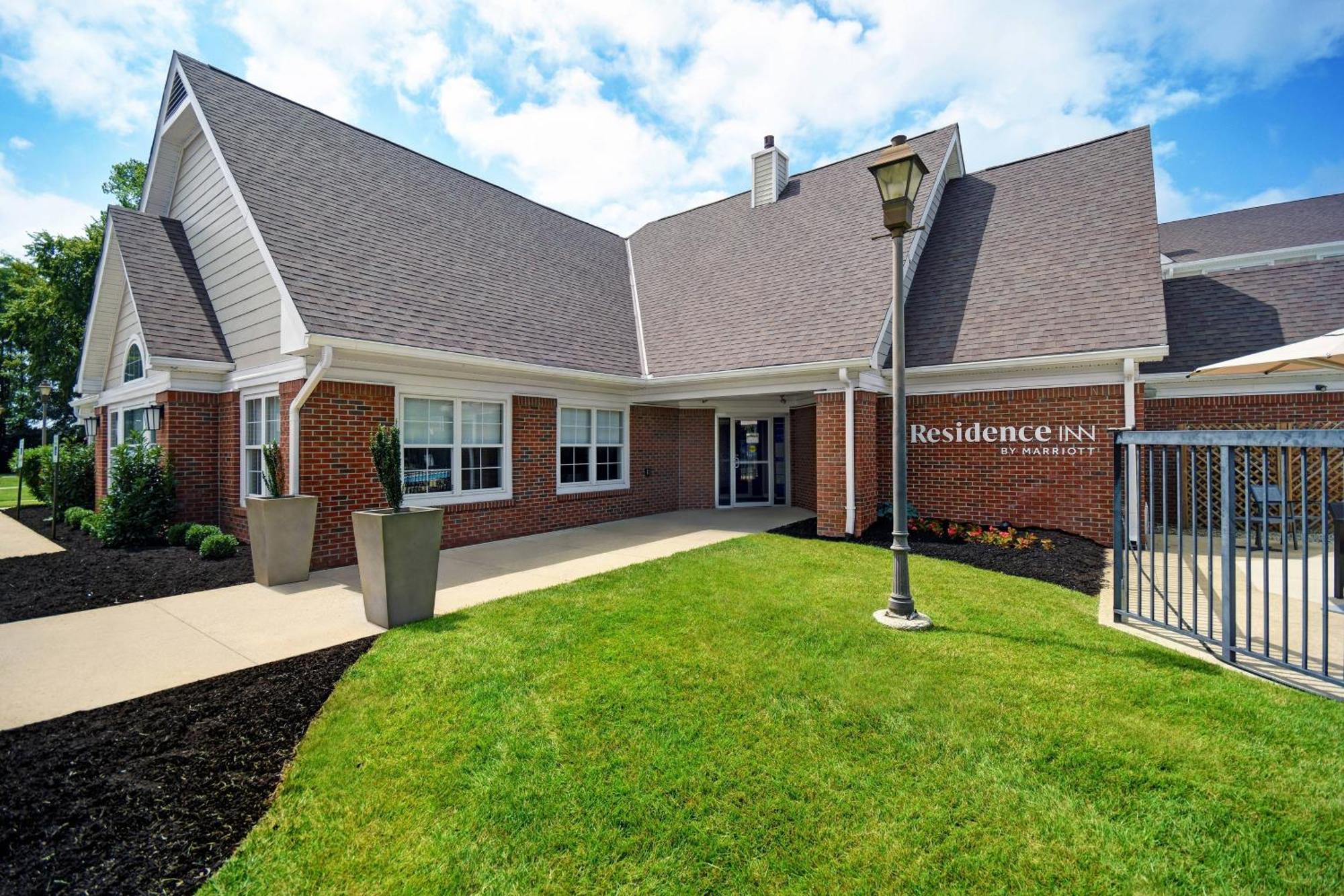 Residence Inn Louisville Airport ภายนอก รูปภาพ