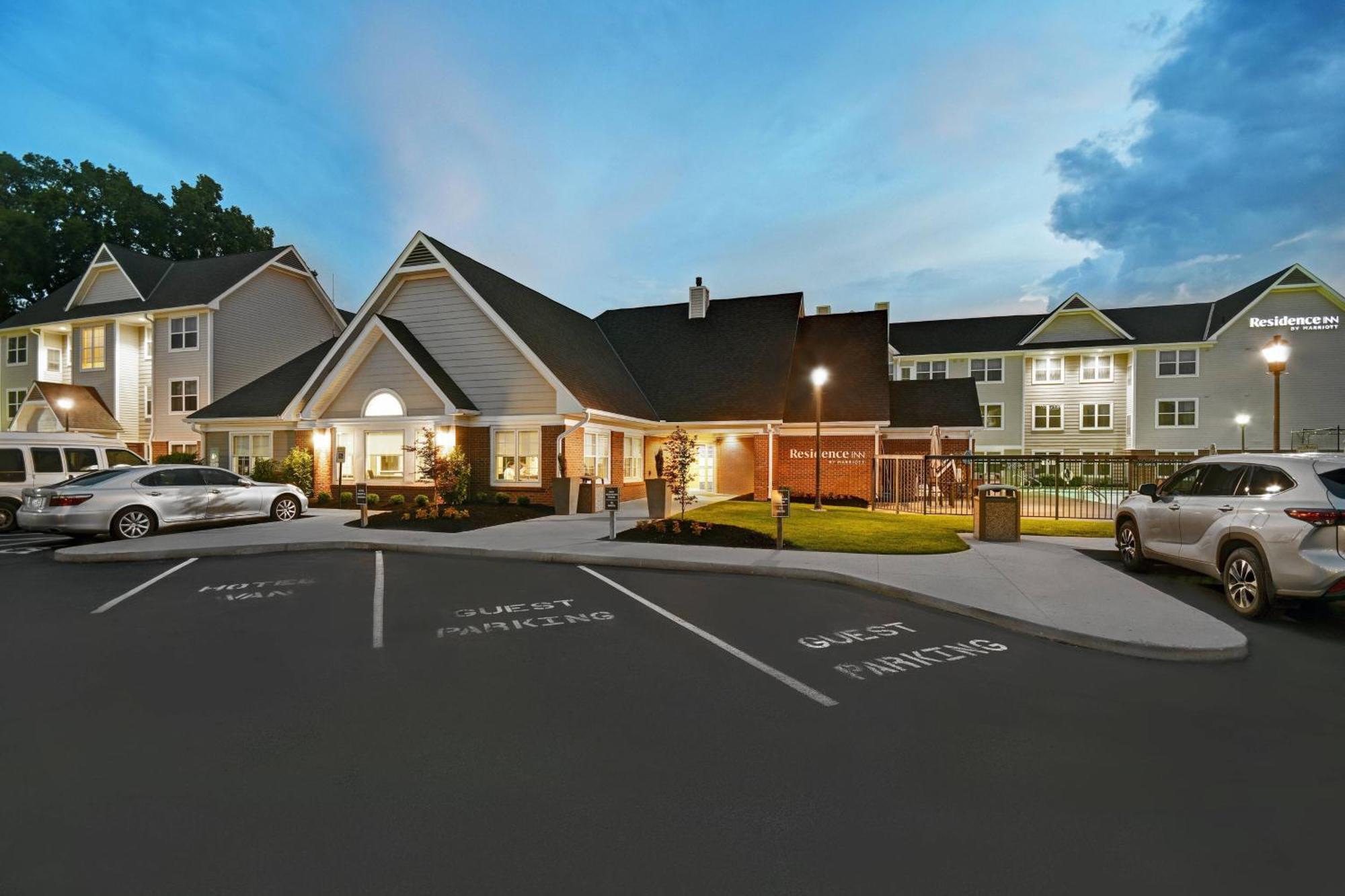 Residence Inn Louisville Airport ภายนอก รูปภาพ