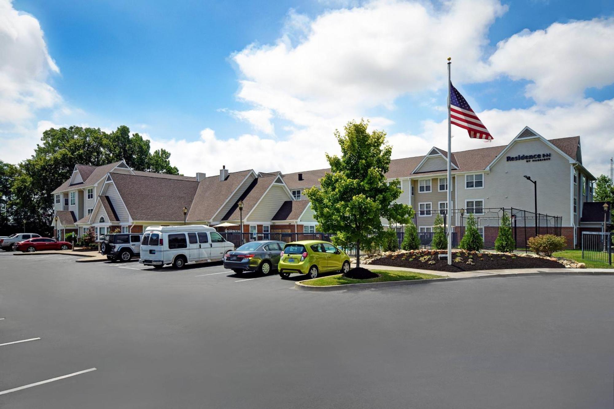 Residence Inn Louisville Airport ภายนอก รูปภาพ