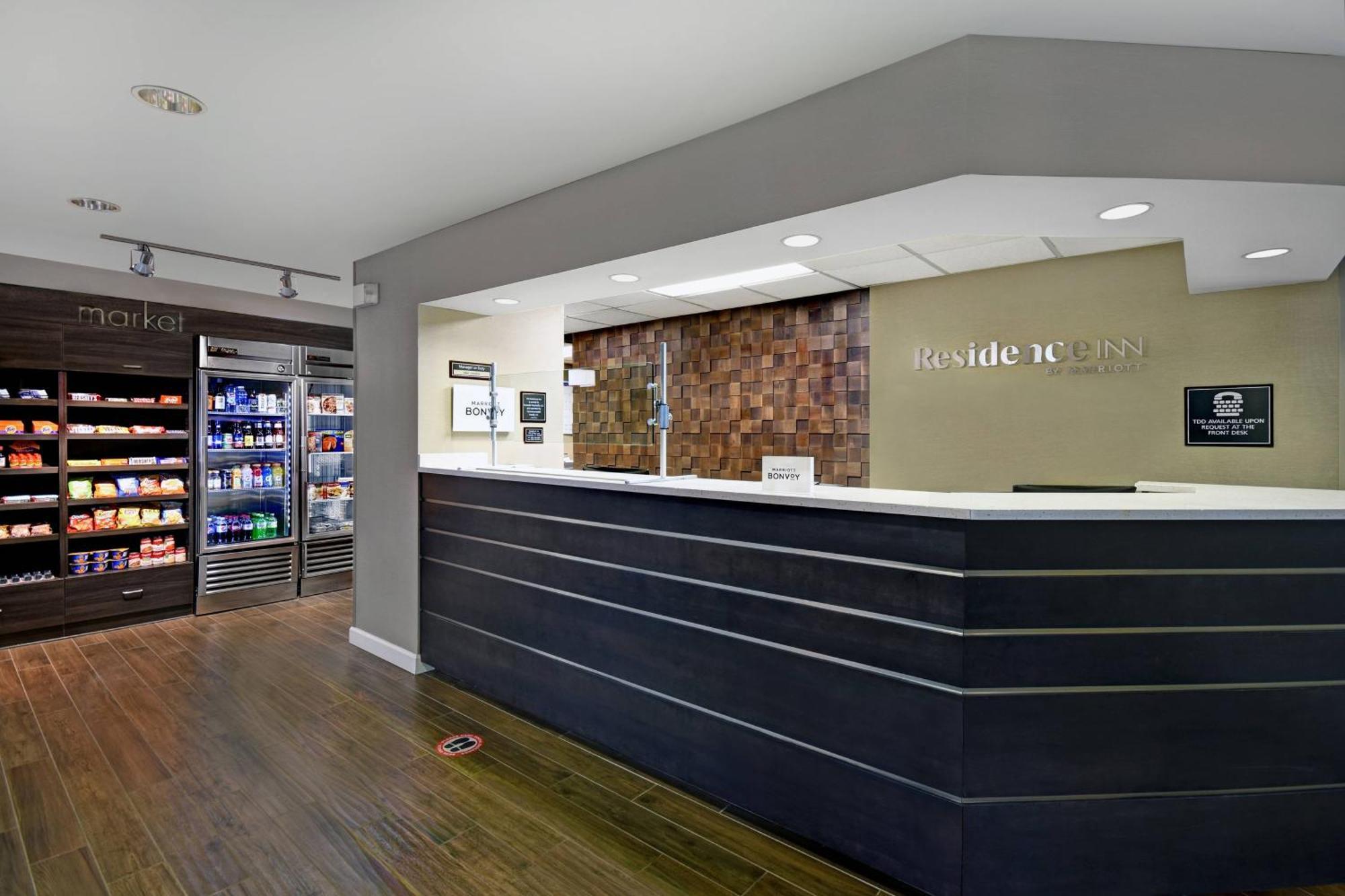 Residence Inn Louisville Airport ภายนอก รูปภาพ