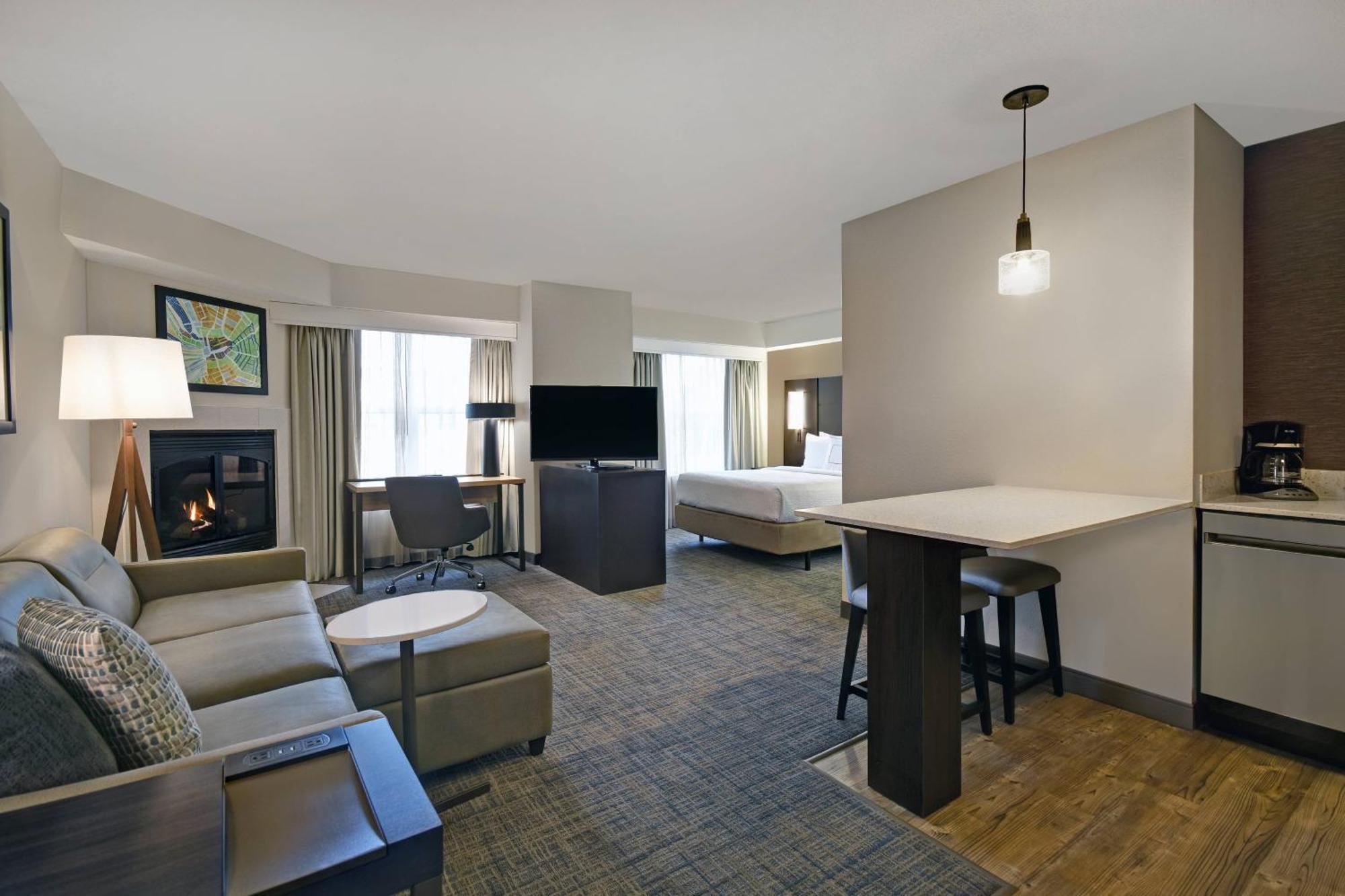 Residence Inn Louisville Airport ภายนอก รูปภาพ