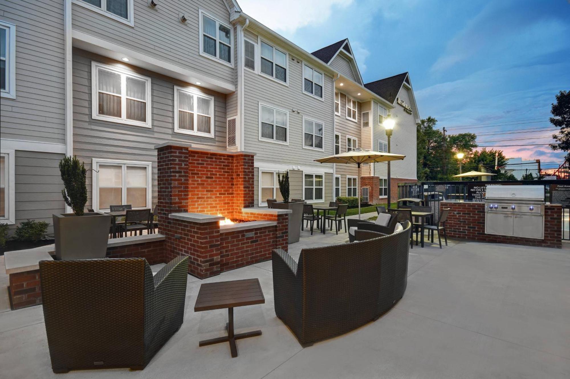 Residence Inn Louisville Airport ภายนอก รูปภาพ
